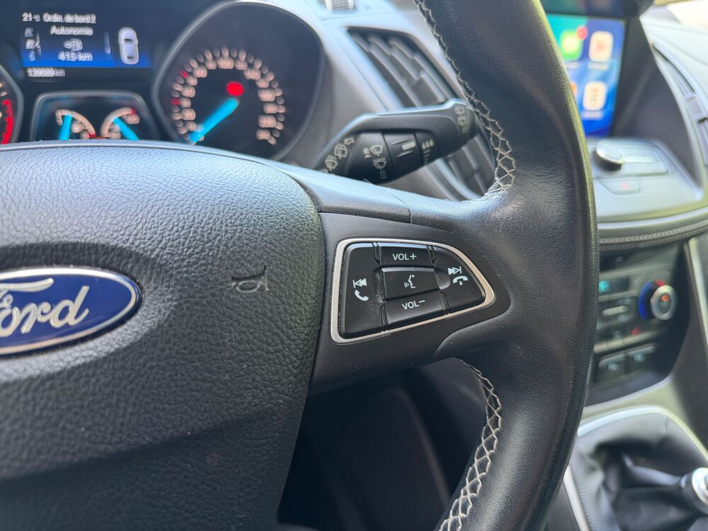 Kuga 1.5 FLEXIFUEL 150 VIGNALE 2019 occasion 30900 Nimes