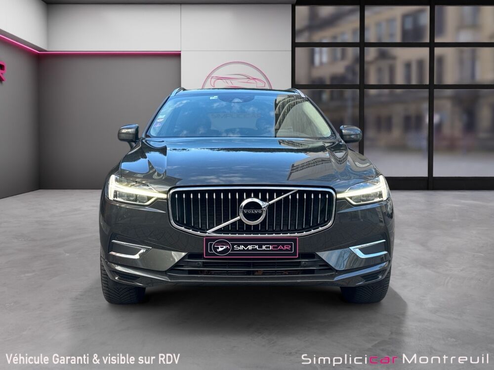 XC60 T5 250 AWD INSCRIPTION GEARTRONIC 2018 occasion 93100 Montreuil