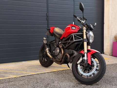 Annonce voiture Moto DUCATI 5980 €