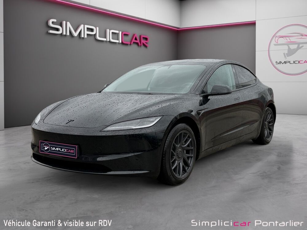 Model 3 PREMIUM 2023 occasion 25300 Vuillecin
