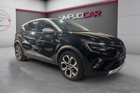 Annonce voiture Renault Captur 15380 €