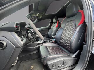 RS3 SPORTBACK 2.5 TFSI 400 QUATTRO S TRONIC 2021 occasion 25410 Saint-Vit