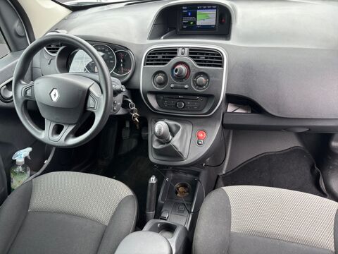 Kangoo Express 1.5 BLUE DCI 95 EXTRA R-LINK 2020 occasion 25410 Saint-Vit