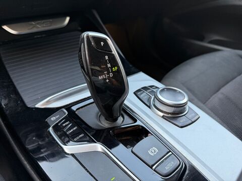 X3 18D SDrive Business Design BA 2019 occasion 31120 Pinsaguel