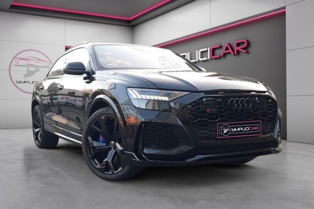 Divers 4.0 V8 32V RS TFSI Performance Quattro 2024 occasion 93100 Montreuil