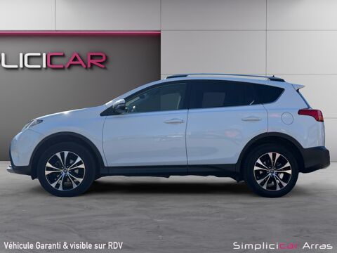 RAV 4 124ch 2WD SPORT EDITION 2015 occasion 62223 Saint-Laurent-Blangy