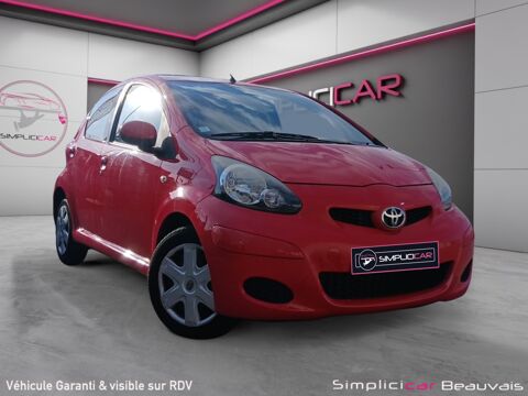 Toyota aygo 1.0 VVT-i 72Ch CONFORT Garantie 12 mois