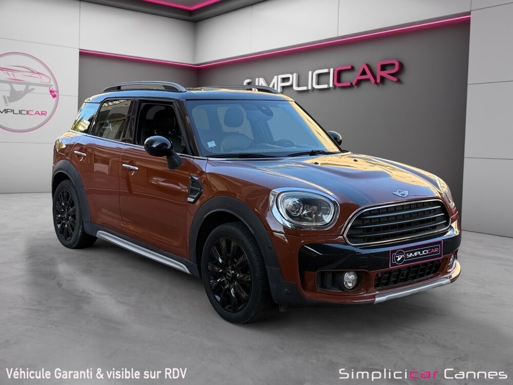 Countryman Exquisite II 2017 occasion 06400 Cannes