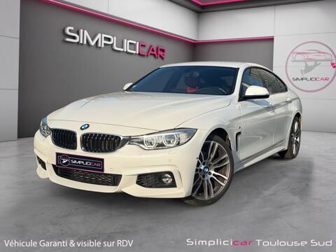 S&eacute;rie 3 GRAN 420D XD MSPORT BA 2015 occasion 31120 Pinsaguel