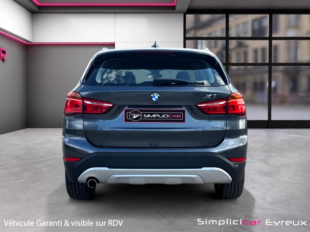 X1 18D SDRIVE 150 X LINE BA 2015 occasion 27000 &Eacute;vreux