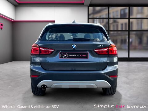 X1 18D SDRIVE 150 X LINE BA 2015 occasion 27000 &Eacute;vreux