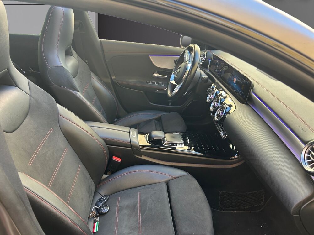 Classe A SB CLA 200 D EDITION 1 BA 2019 occasion 69730 Genay