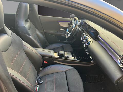 Classe A SB CLA 200 D EDITION 1 BA 2019 occasion 69730 Genay