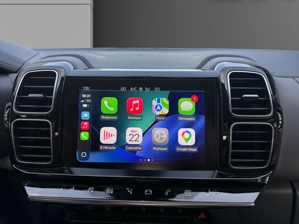 C5 aircross 1.6 180 Shine 2019 occasion 31120 Pinsaguel