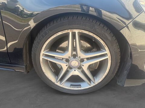 Classe CLA SB CLA 220 D AMG LINE 4MATIC BA 2016 occasion 27200 Vernon