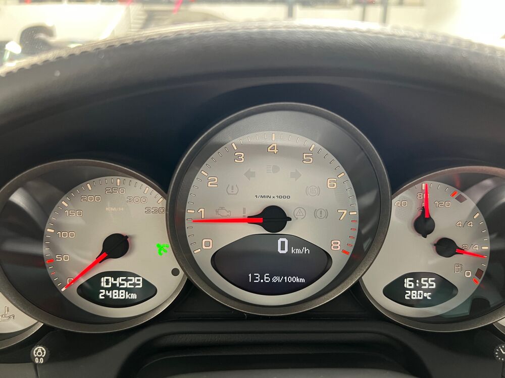 911 CARRERA 4S 2006 occasion 69530 Brignais
