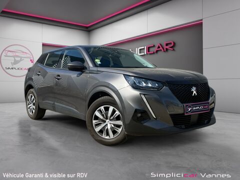 Annonce voiture Peugeot 2008 12980 €