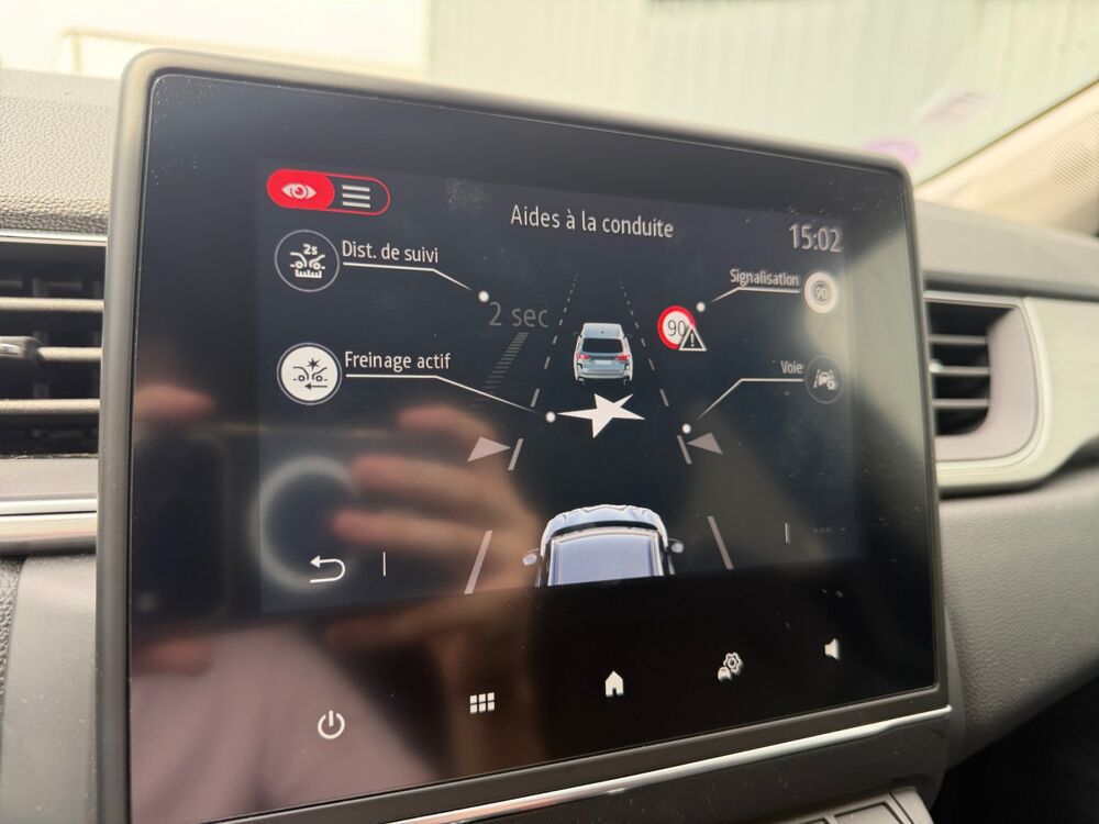 Captur 1.3 140 INTENS 2021 occasion 62223 Saint-Laurent-Blangy
