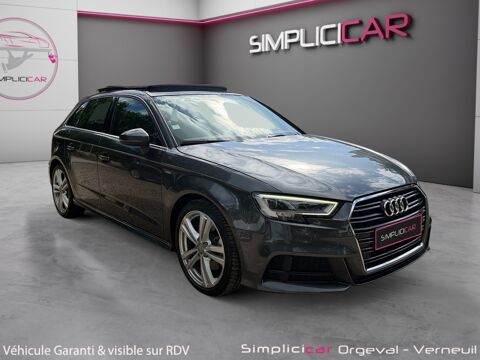 Annonce voiture Audi A3 28490 €