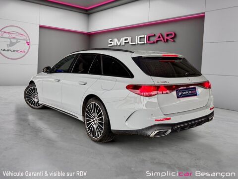 Classe E VI 300 E AMG LINE 9G-TRONIC 2025 occasion 25410 Saint-Vit