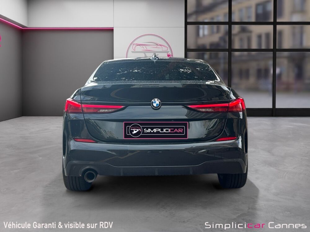 Serie 2 GRAN COUPE 218I 136 BUSINESS DESIGN DKG 2023 occasion 06400 Cannes