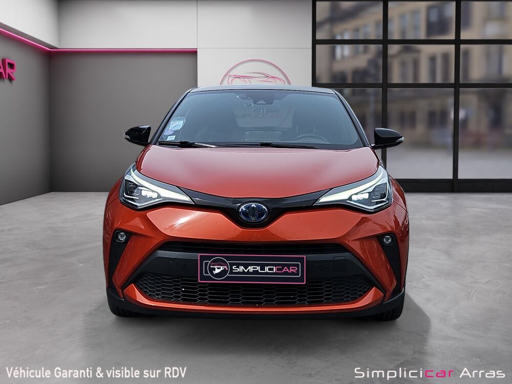 C-HR 2.0 184H GR DISTINCTIVE 2021 occasion 62223 Saint-Laurent-Blangy