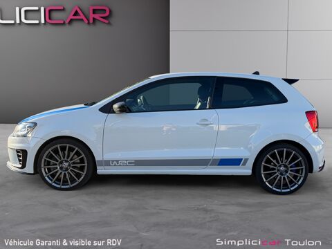 Polo 2.0 TSI R WRC 2013 occasion 83210 La Farl&egrave;de