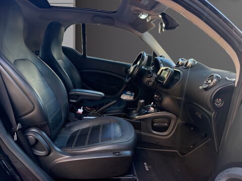 ForTwo 0.9 92 BA 2017 occasion 06400 Cannes