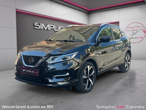 Qashqai 1.3 DIG-T 160 TEKNA + DCT PH2 2022 occasion 06400 Cannes