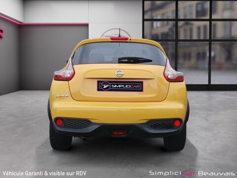 Juke TEKNA 2014 occasion 60000 Beauvais