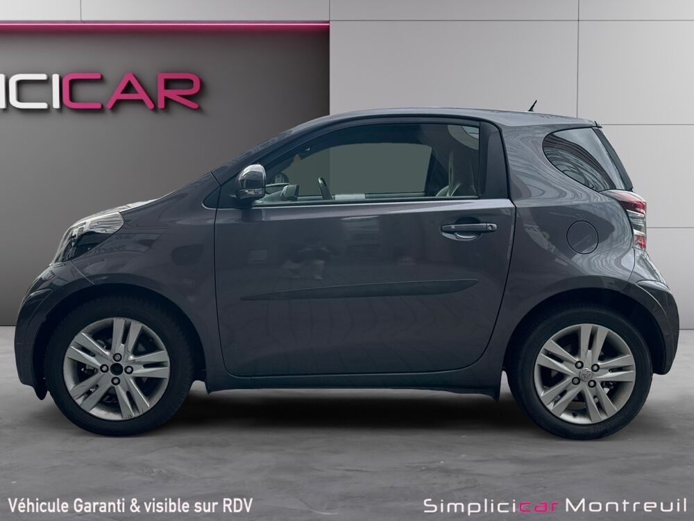 IQ 1.3 100 VVT-I MULTIDRIVE 2014 occasion 93100 Montreuil