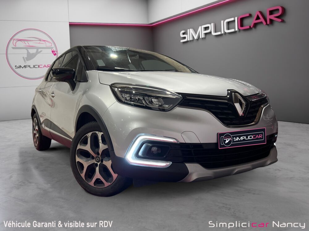 Captur INTENS 2019 occasion 54180 Houdemont