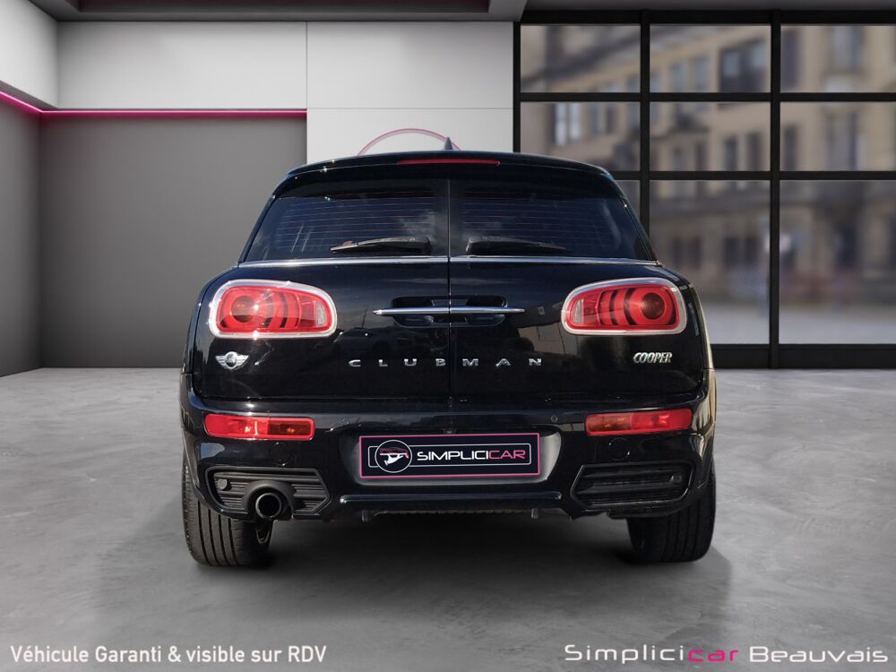 Cooper COOPER 136 JCW 2016 occasion 60000 Beauvais