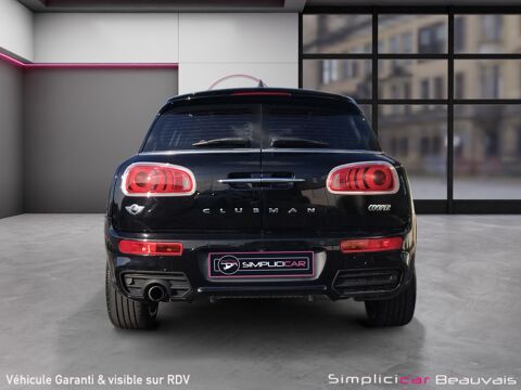 Cooper COOPER 136 JCW 2016 occasion 60000 Beauvais