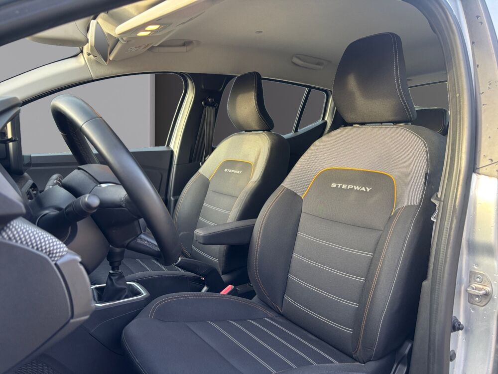 Sandero Stepway Confort 2021 occasion 69730 Genay
