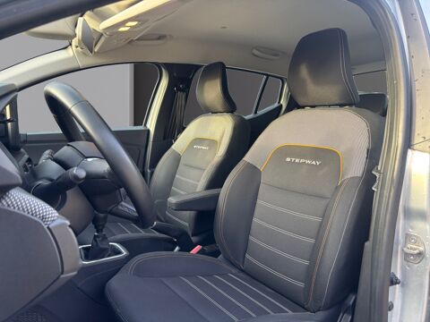 Sandero Stepway Confort 2021 occasion 69730 Genay