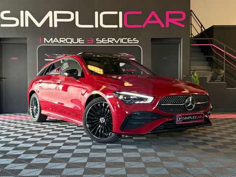 Annonce voiture Mercedes Classe CLA 35480 €