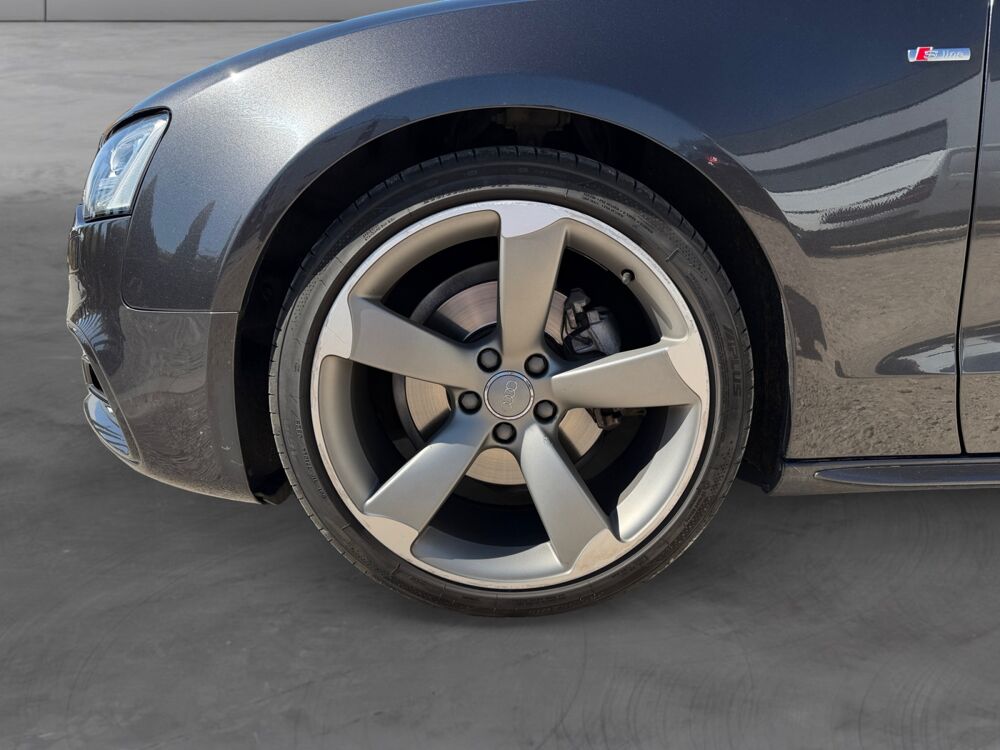 A5 2.0 TDI 190 S LINE QUATTRO S TRONIC 2015 occasion 45750 Saint-Pryv&eacute;-Saint-Mesmin
