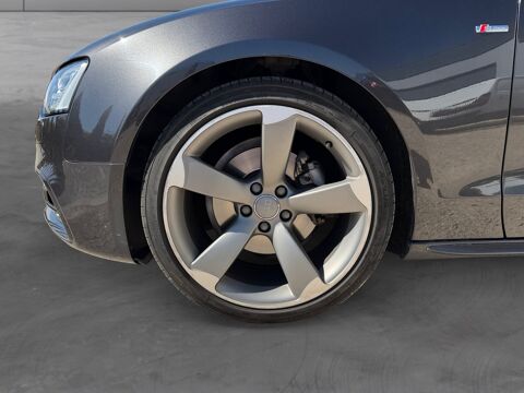 A5 2.0 TDI 190 S LINE QUATTRO S TRONIC 2015 occasion 45750 Saint-Pryv&eacute;-Saint-Mesmin