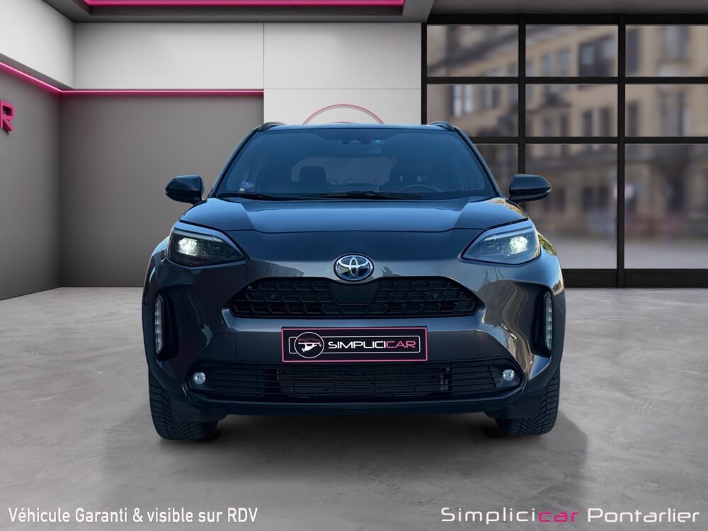 Yaris Design 2023 occasion 25300 Vuillecin
