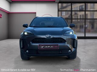 Yaris Design 2023 occasion 25300 Vuillecin