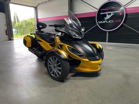 Annonce voiture Moto CAN AM 12980 €