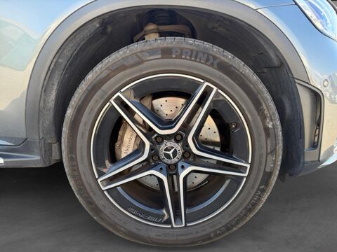 Classe GLC 300 DE 4MATIC AMG LINE BA 2021 occasion 83480 Puget-sur-Argens
