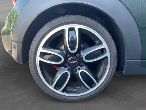 Cooper JOHN COOPER WORKS PRO BA 2018 occasion 49070 Beaucouz&eacute;