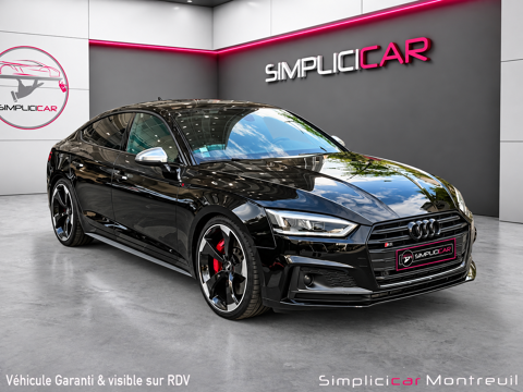 Audi S5 Base 2019 occasion Montreuil 93100