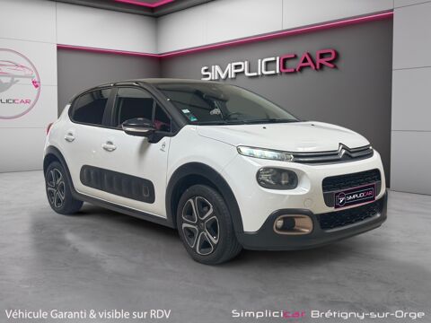 Citroen c3 1.2 PURETECH 82CH SHINE CAMERA DE RECUL
