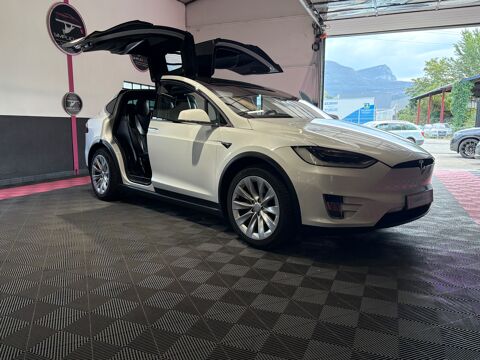 Model X Base 2017 occasion 73290 La Motte-Servolex