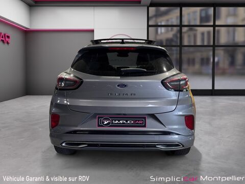 Puma 1.0 ECOBOOST 125 MHEV ST-LINE VIGNALE DCT 2020 occasion 34070 Montpellier