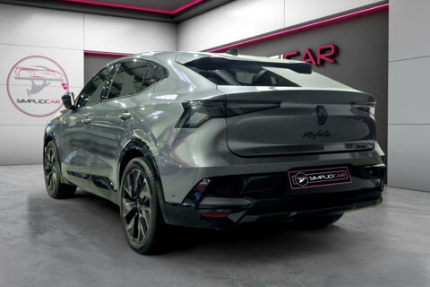 Rafale 1.2 E-TECH 200 ESPRIT ALPINE 2024 occasion 69530 Brignais