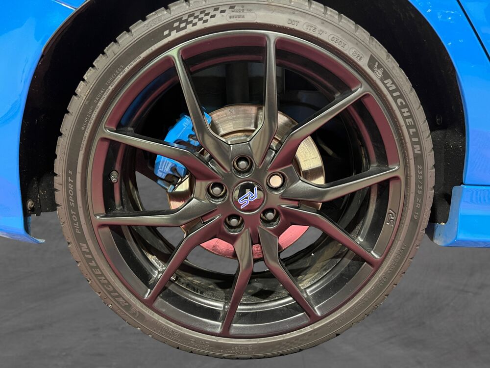 Focus 2.3 ECOBOOST 350 RS LAST EDITION 2017 occasion 54180 Houdemont